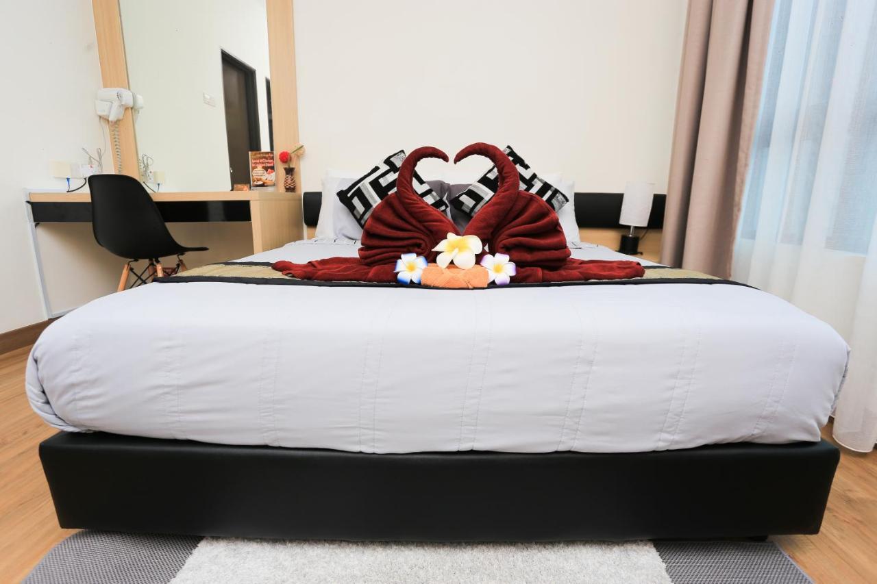 Mlh Deluxe Studio Suites @ Landmark Residence Cheras Eksteriør bilde