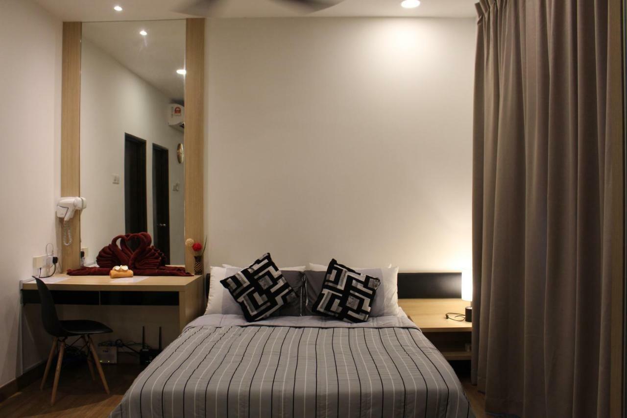 Mlh Deluxe Studio Suites @ Landmark Residence Cheras Eksteriør bilde