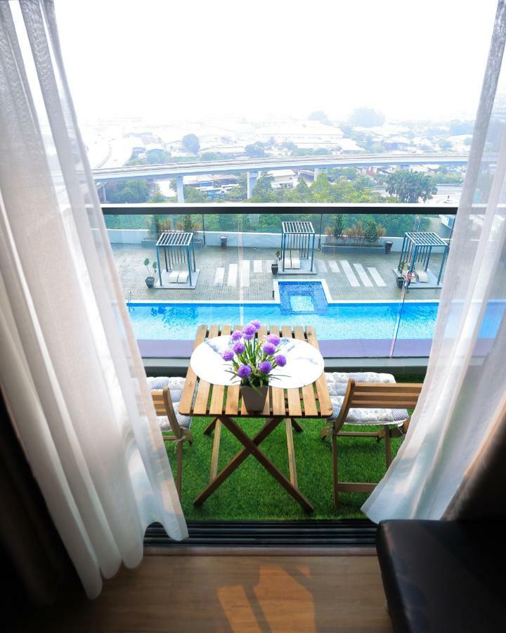 Mlh Deluxe Studio Suites @ Landmark Residence Cheras Eksteriør bilde
