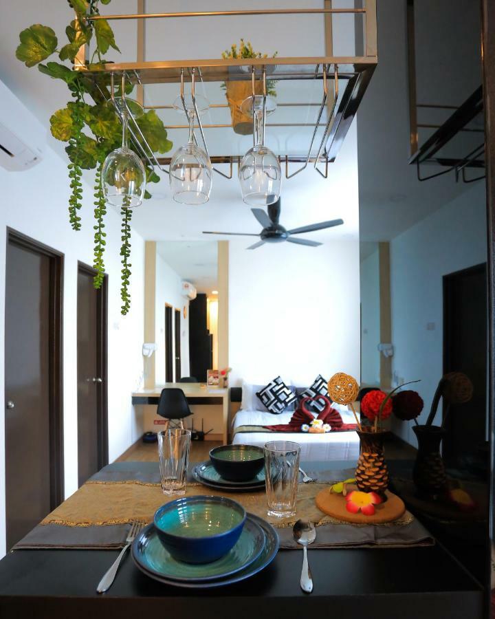 Mlh Deluxe Studio Suites @ Landmark Residence Cheras Eksteriør bilde