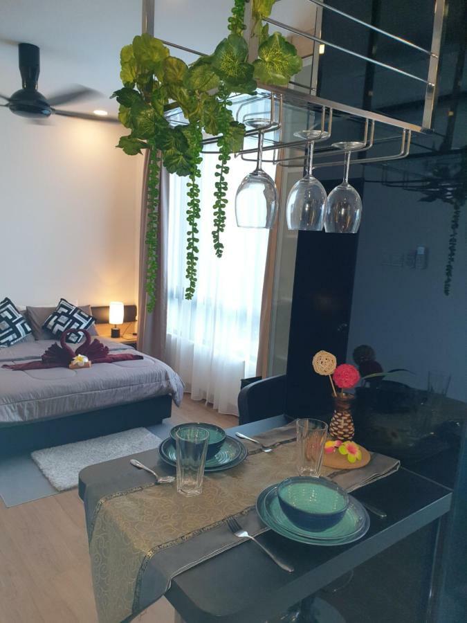 Mlh Deluxe Studio Suites @ Landmark Residence Cheras Eksteriør bilde