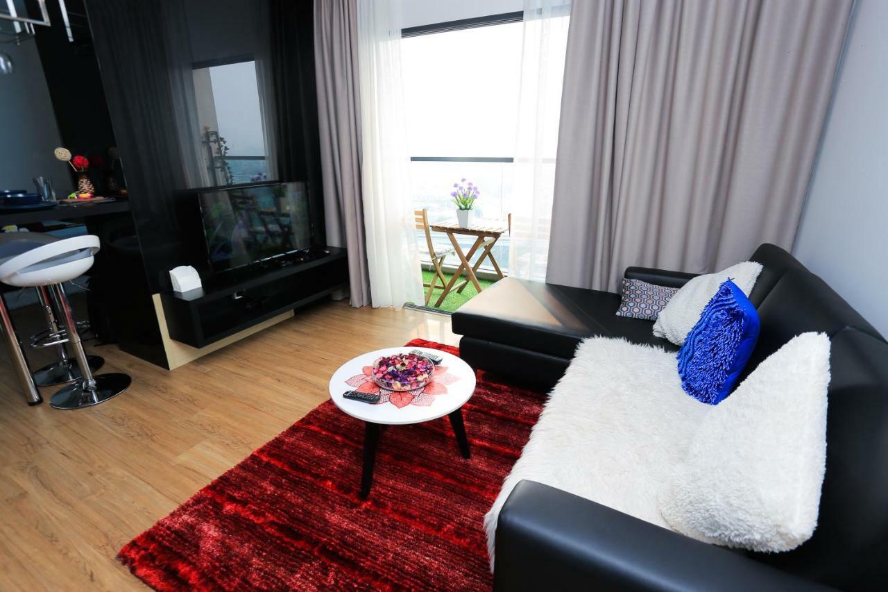 Mlh Deluxe Studio Suites @ Landmark Residence Cheras Eksteriør bilde