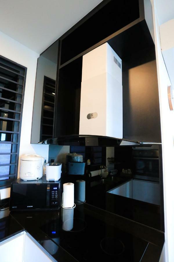 Mlh Deluxe Studio Suites @ Landmark Residence Cheras Eksteriør bilde