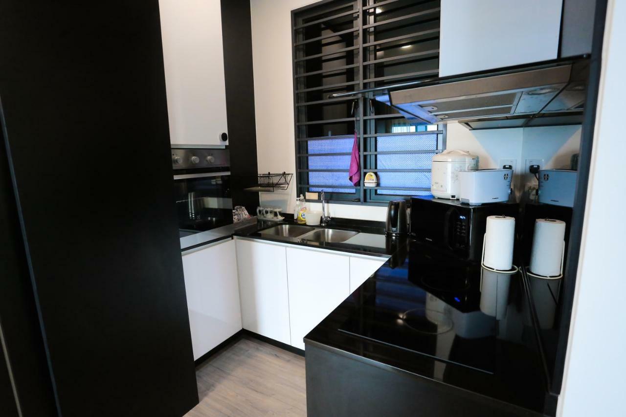 Mlh Deluxe Studio Suites @ Landmark Residence Cheras Eksteriør bilde