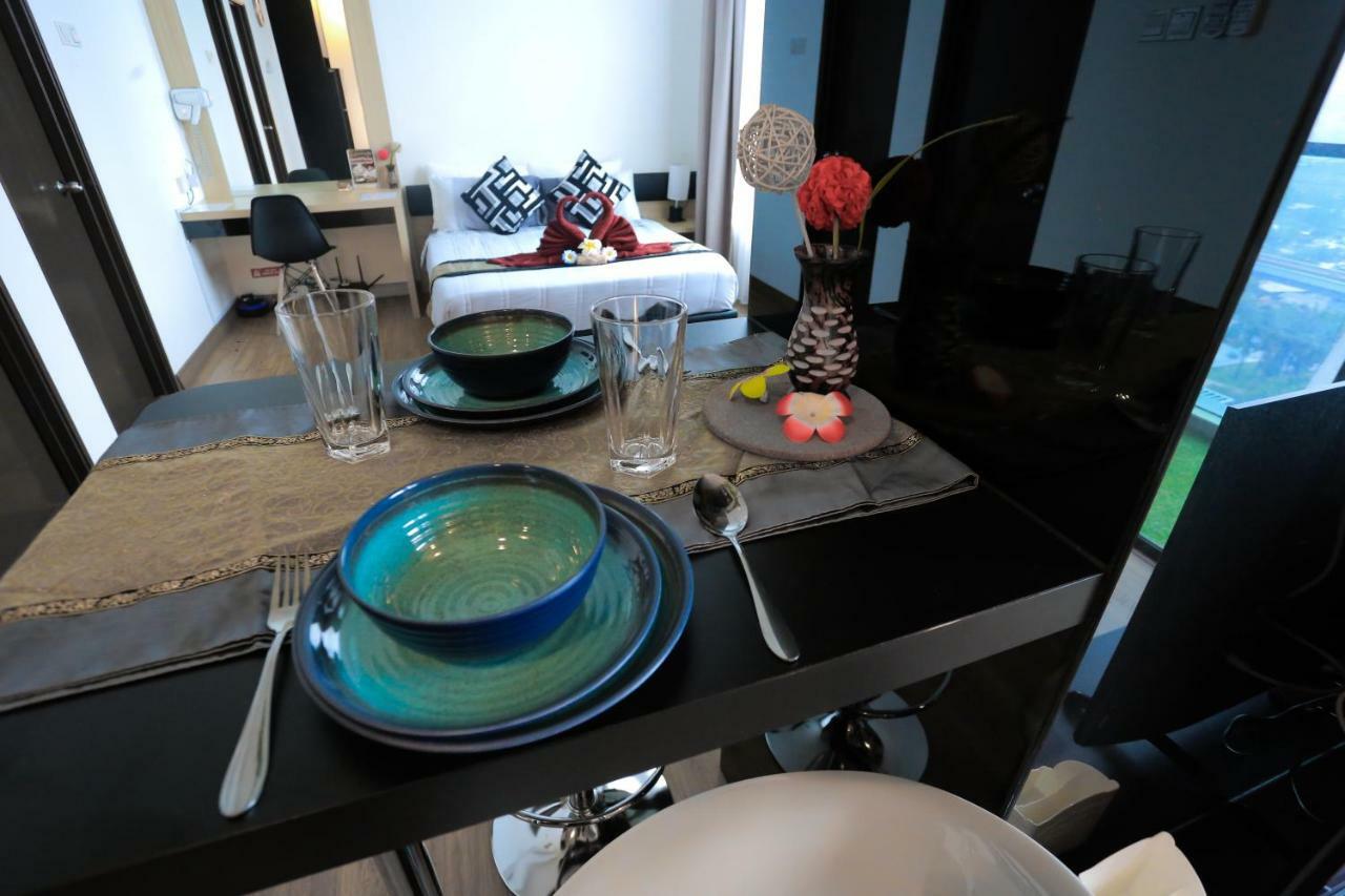 Mlh Deluxe Studio Suites @ Landmark Residence Cheras Eksteriør bilde