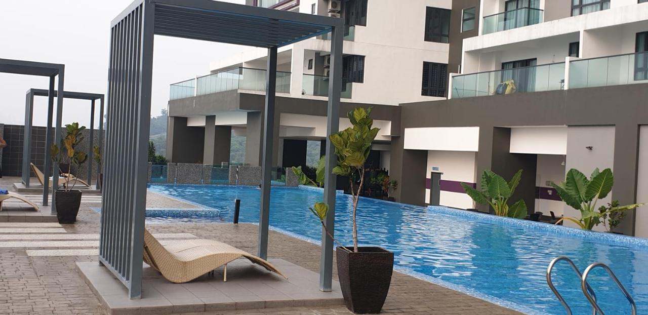 Mlh Deluxe Studio Suites @ Landmark Residence Cheras Eksteriør bilde